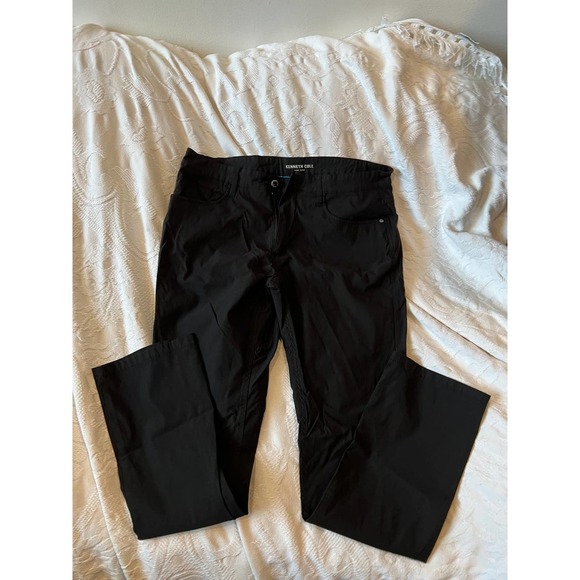 Kenneth Cole NYC Chino Pants Mens 36x32 - Picture 4 of 6